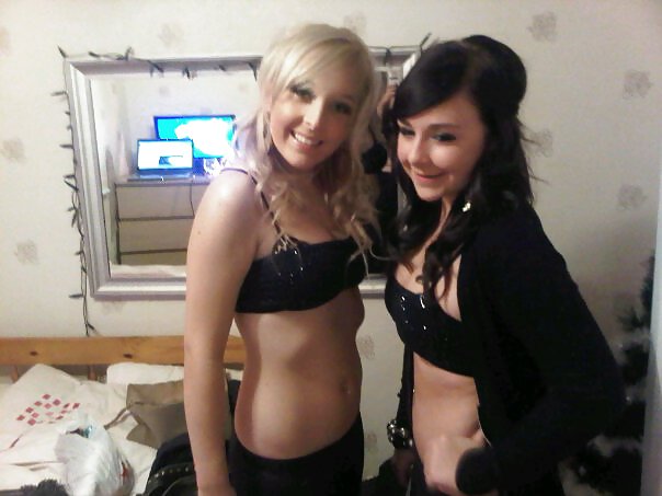 Hot British teens 3 adult photos