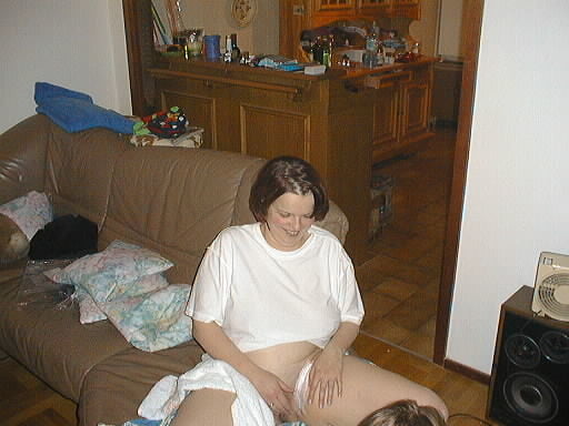 Die geile Simone adult photos