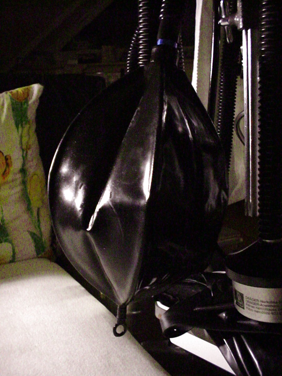 Latex Rubber Mask adult photos