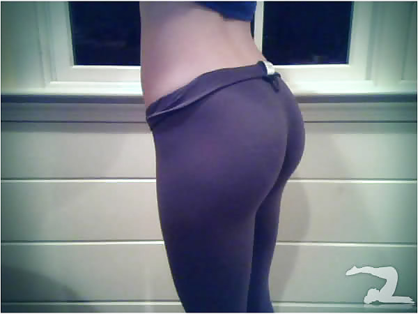 gotta love yoga pants adult photos