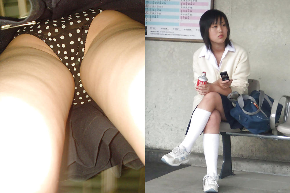 asian upskirt - dirty panties voyeur teeny public ass adult photos