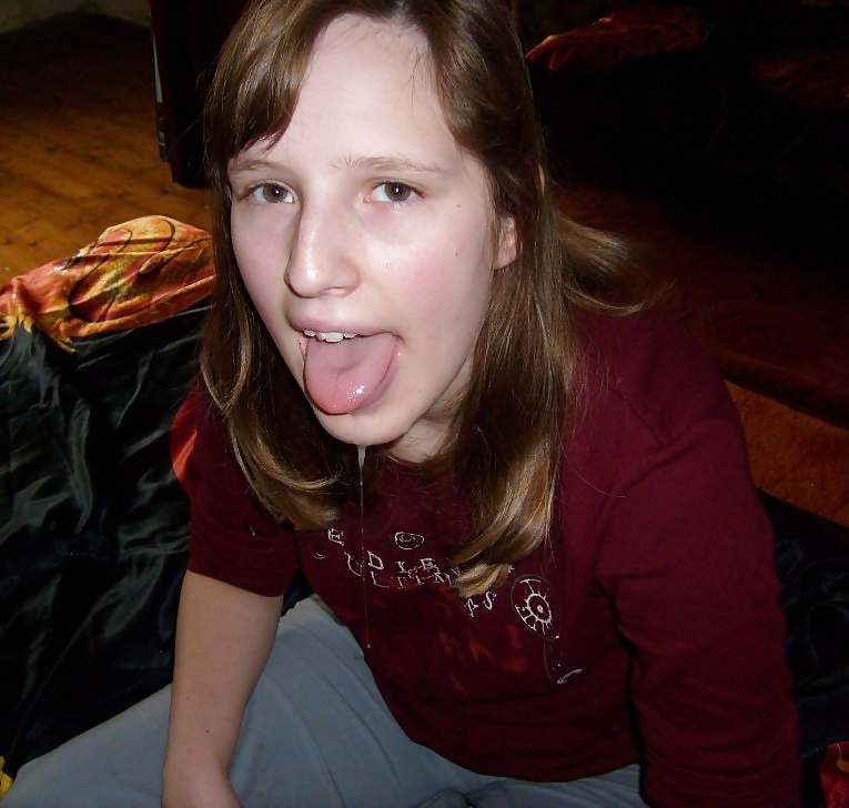 cum loving german teen Yvonne adult photos