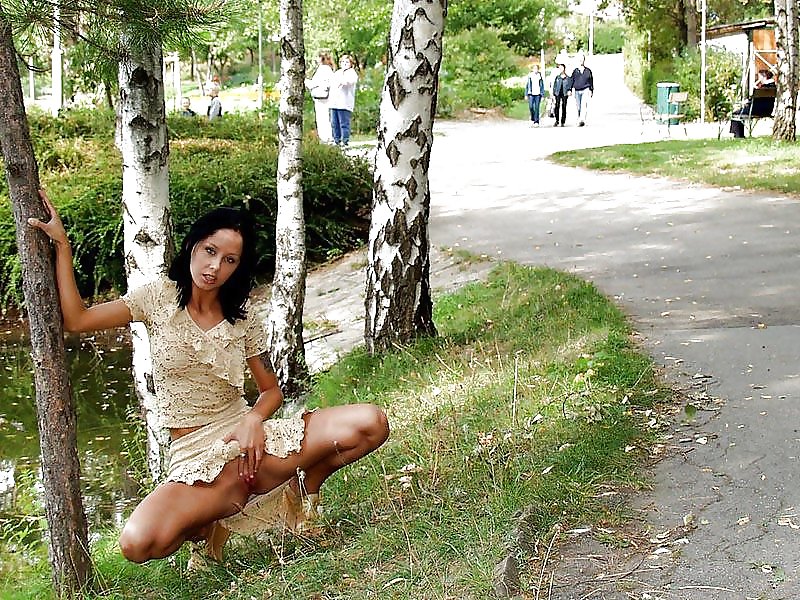 Public Flashing Collection #2 adult photos