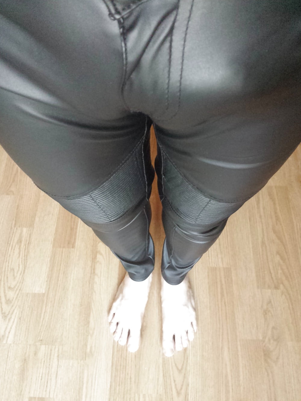 new leatherpants for sissy time adult photos