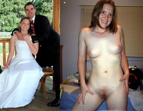 Brides Dressed Undressed 29 Pics Xhamster 3691