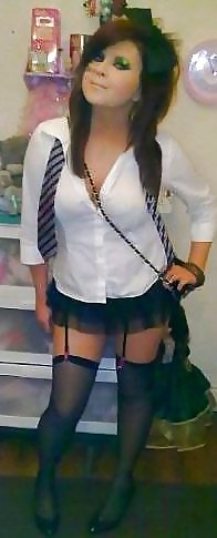 Joolie the Skoolie pt3 adult photos