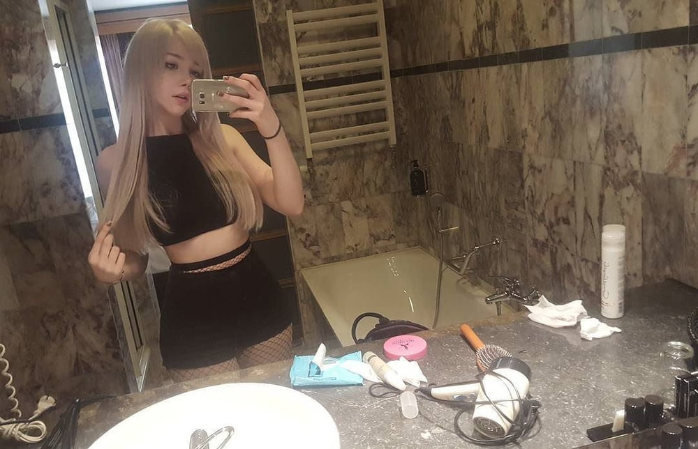 TEENS, THOTS, BIMBOS & FUCKDOLLS ON INSTAGRAM (14) photo #325220557