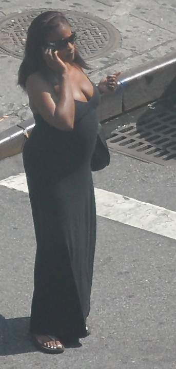 Harlem Girls in the Heat 164 New York - Big Flapjack Boobs adult photos