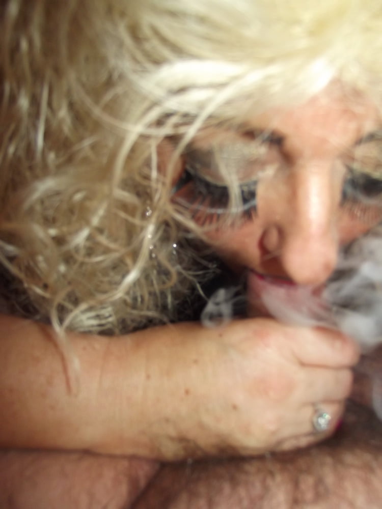 SHIRLEY SMOKING SPUNK SEX