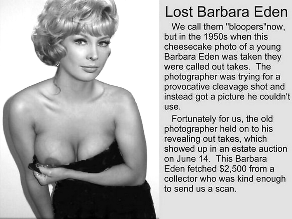 Guarda Barbara Eden - immagini di 1 su xHamster.com