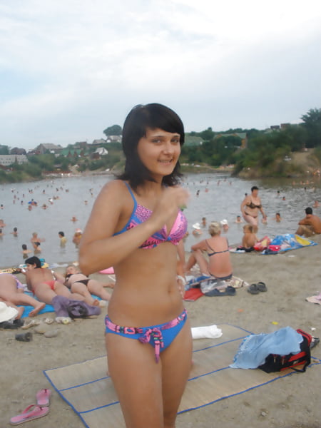 Russian beach sluts adult photos