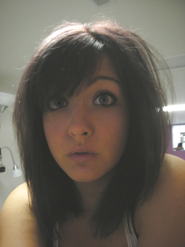 if she's here, it's fake 15 adult photos