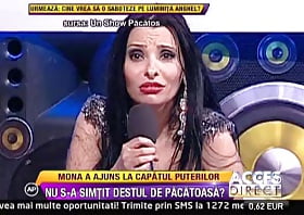 Mona Constantinescu Dansatoare Romania adult photos