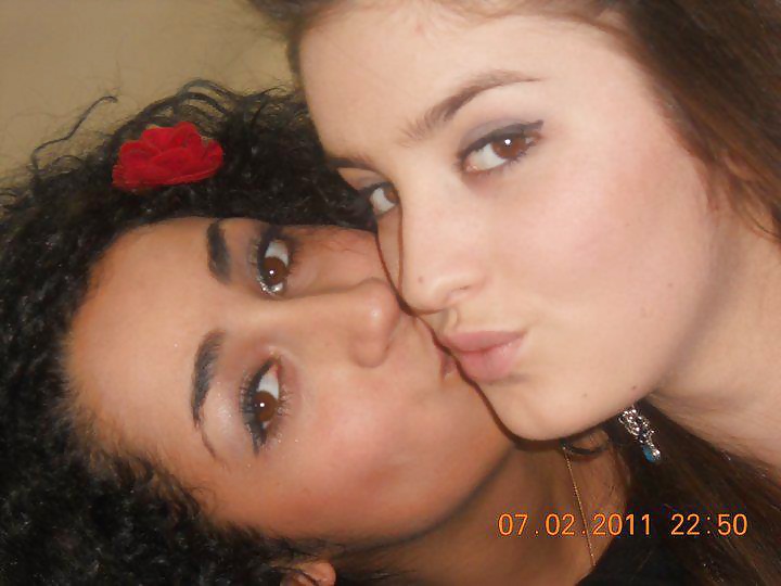 Arab hotties 2 adult photos