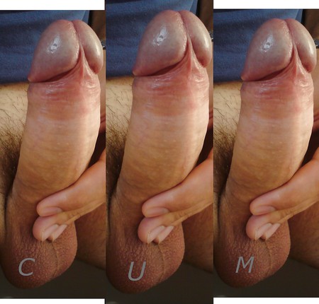 new of my cock