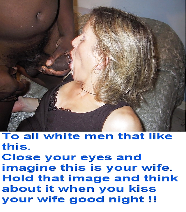 White wives getting facial interracial adult photos