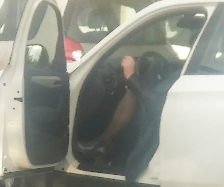 Parking mom adult photos
