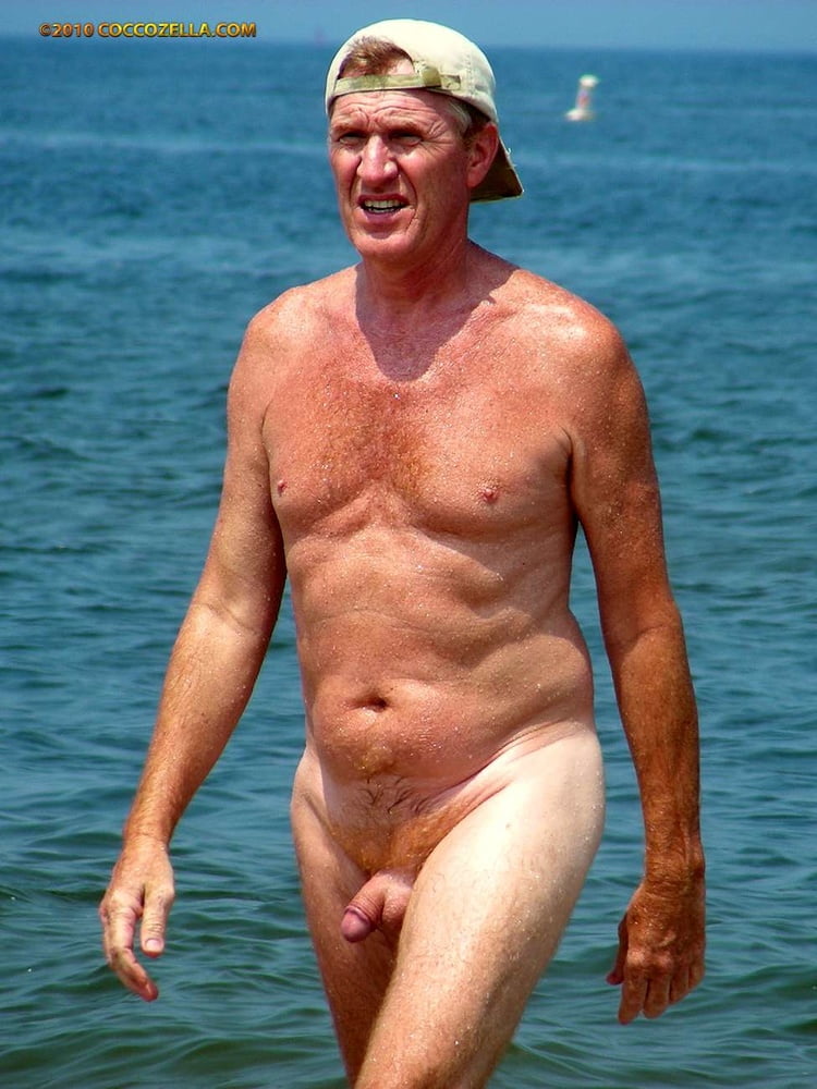 Nudists - family - beach Sandy Hook adult photos