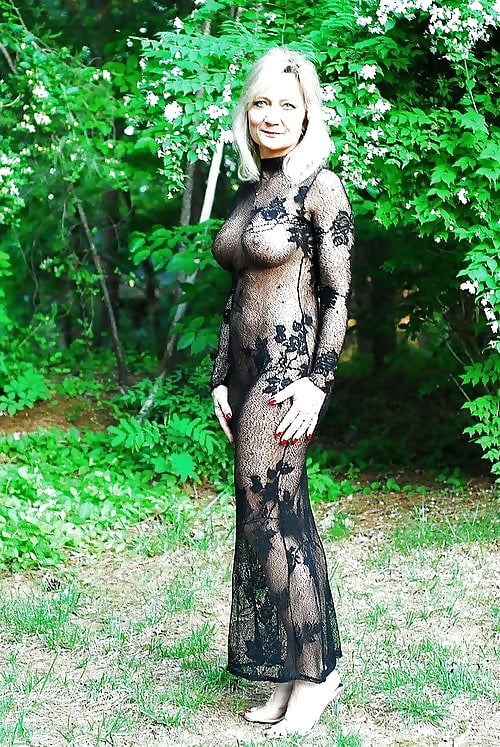 Swinger Party Dress Code #29: Black Lace Affair adult photos