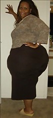 BIG BUTTS adult photos
