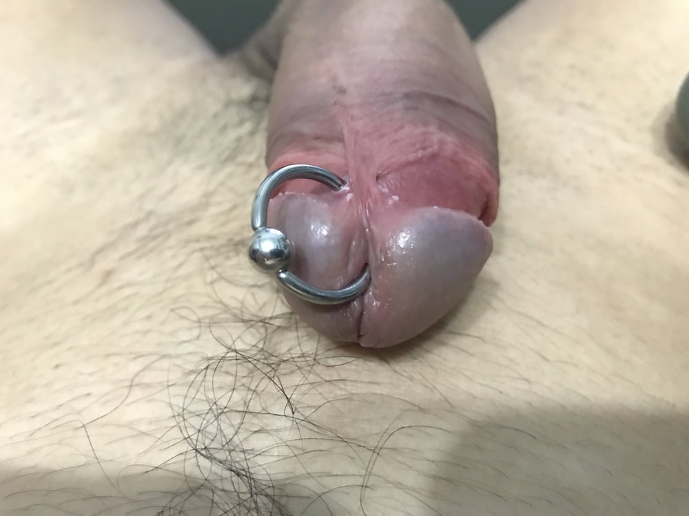 Piercings exclusively for men