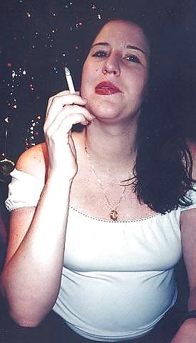 Pregnant  Smoking 3 adult photos