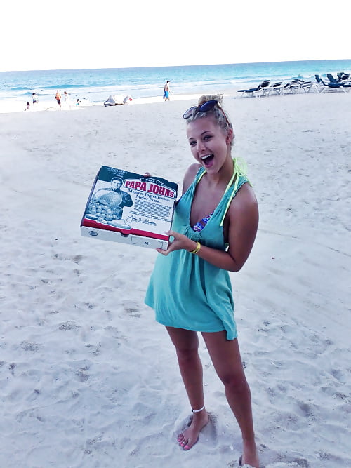 Whore Bitch Hanna Geiger adult photos