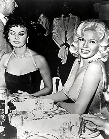 Sophia Loren Und Jayne Mansfield Pics Xhamster