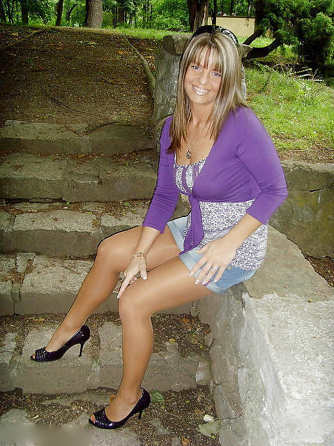 sexy moms with great legs from my friends and facebook adult photos