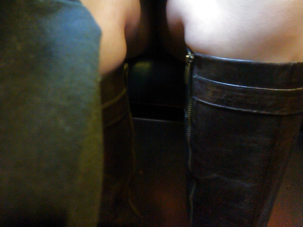 Lovely thick thighs upskirt girl adult photos