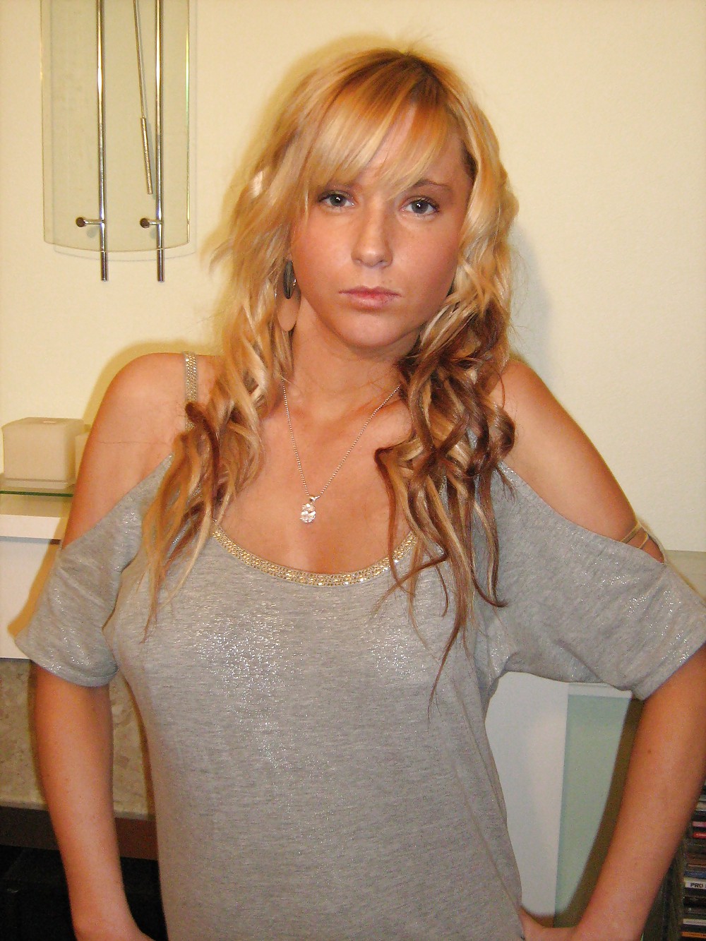 My Blonde Ex-Gf 2 adult photos