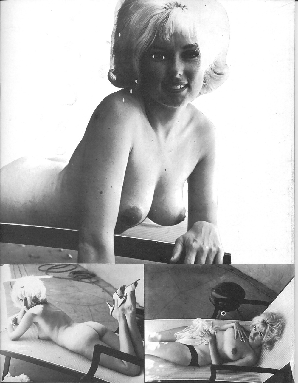 Vintage mag: Baby doll no. 2 1963 adult photos