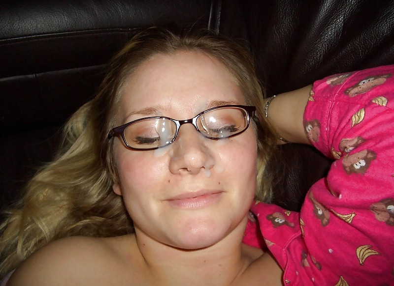 Ins Gesicht gespritzt adult photos