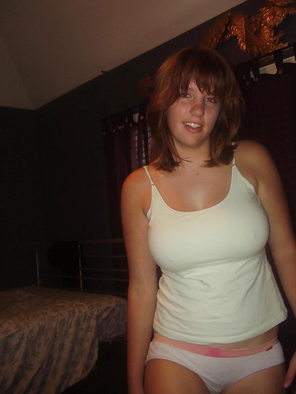 busty brunette teen adult photos