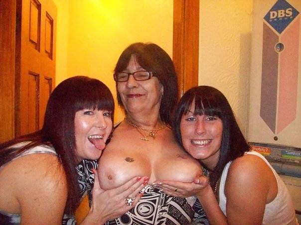 Mom & Daughter 4 adult photos