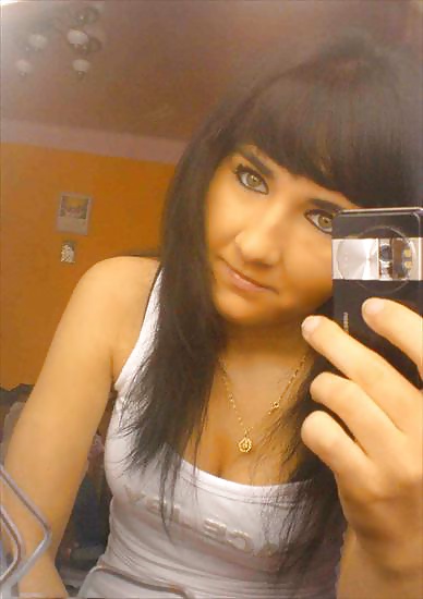 Polish sweet Agnieszka adult photos