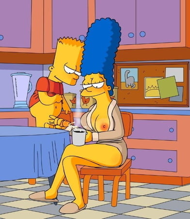 Simpsons Pregnant Porn Interracial - Marge Simpson - 79 Pics | xHamster