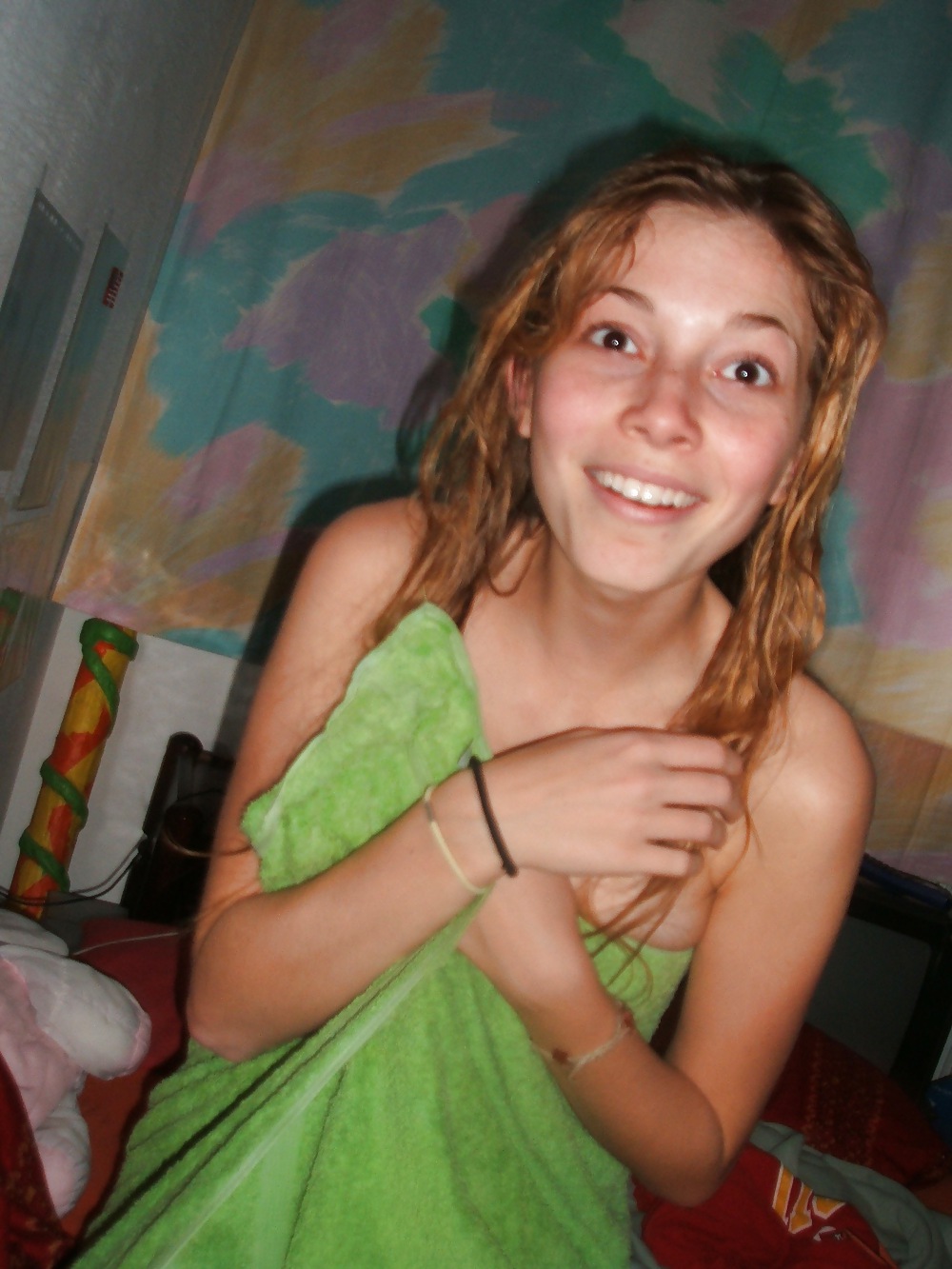 Blonde Heidi adult photos