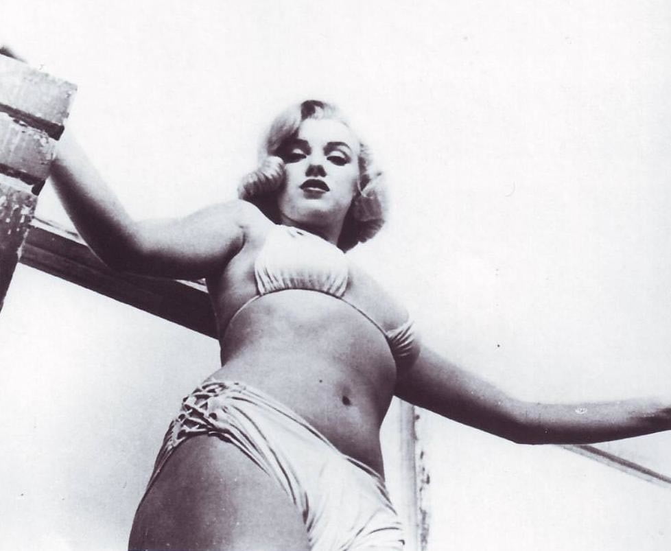 Celebrity Boobs Marilyn Monroe 107 Pics Xhamster 6021