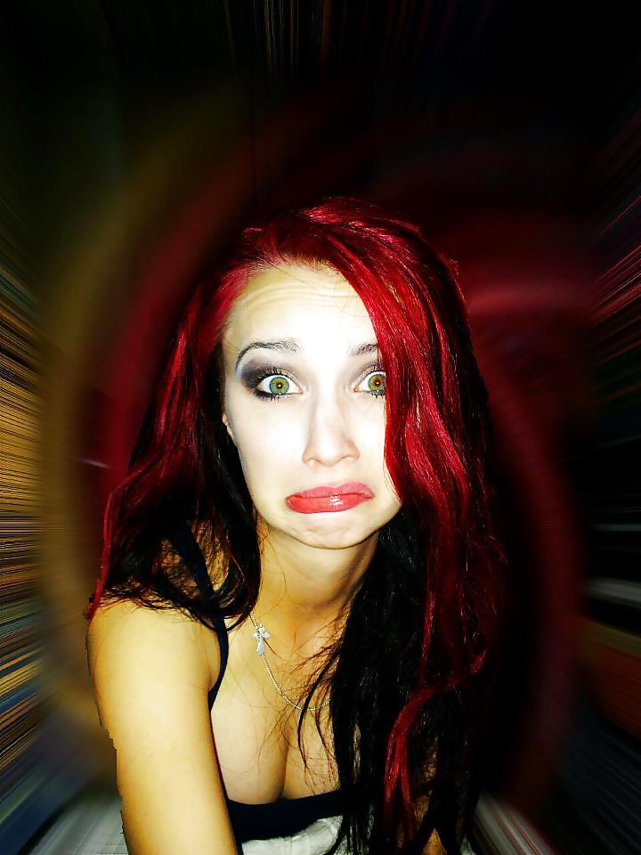 Facebook Girl II adult photos