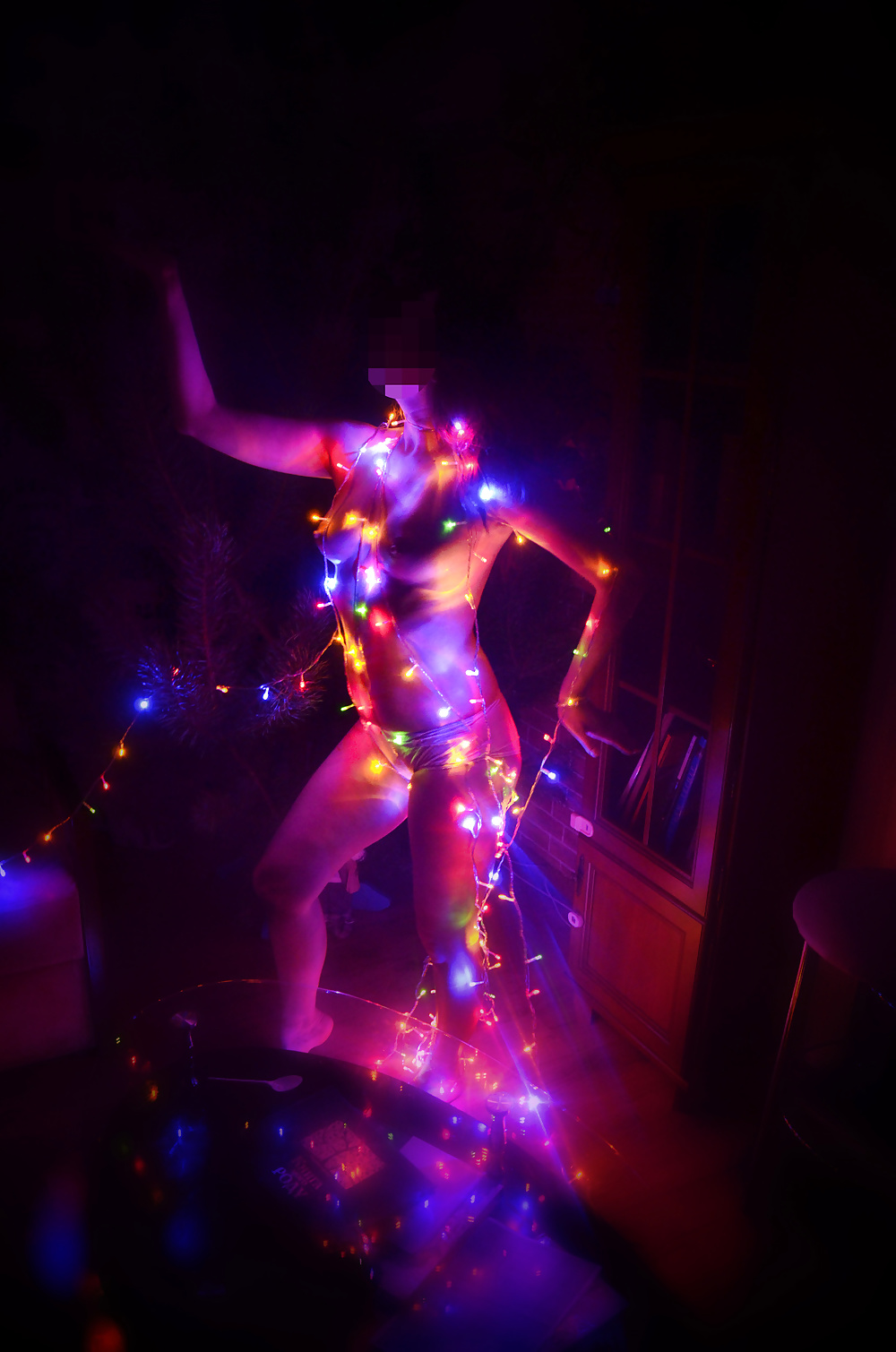 Happy New Year, friends)) adult photos