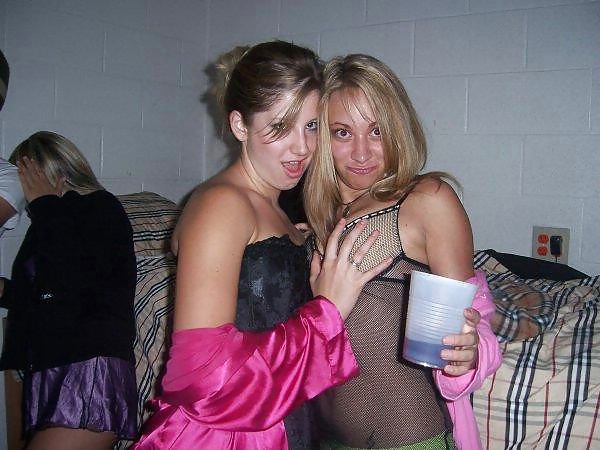 Even more sexy satin amateur girls adult photos