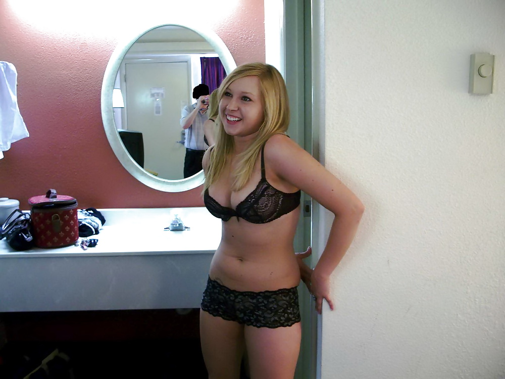 Sexy Teen In Hotel Room adult photos