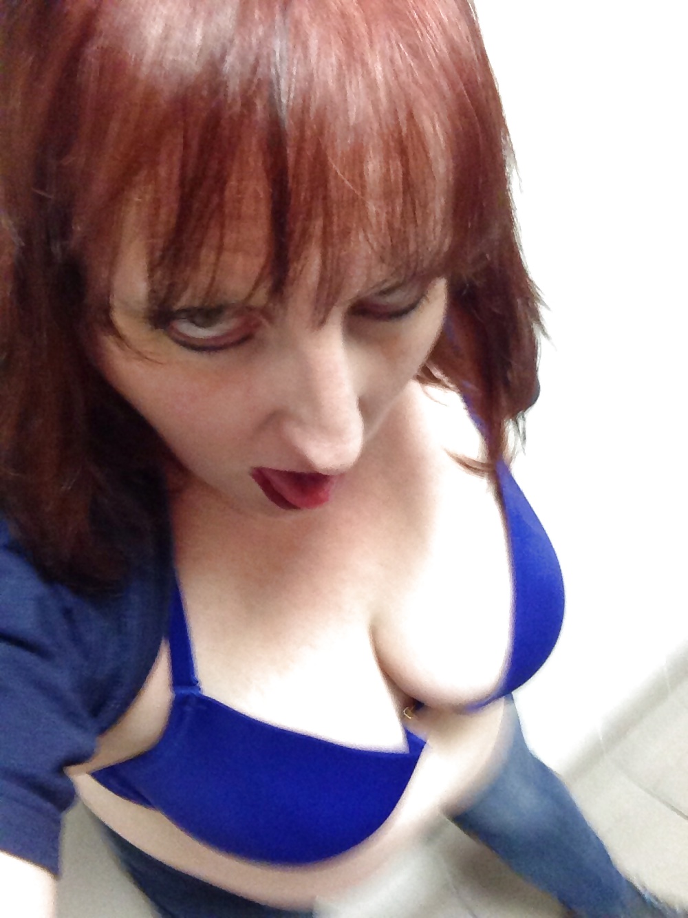 Red hair milf adult photos