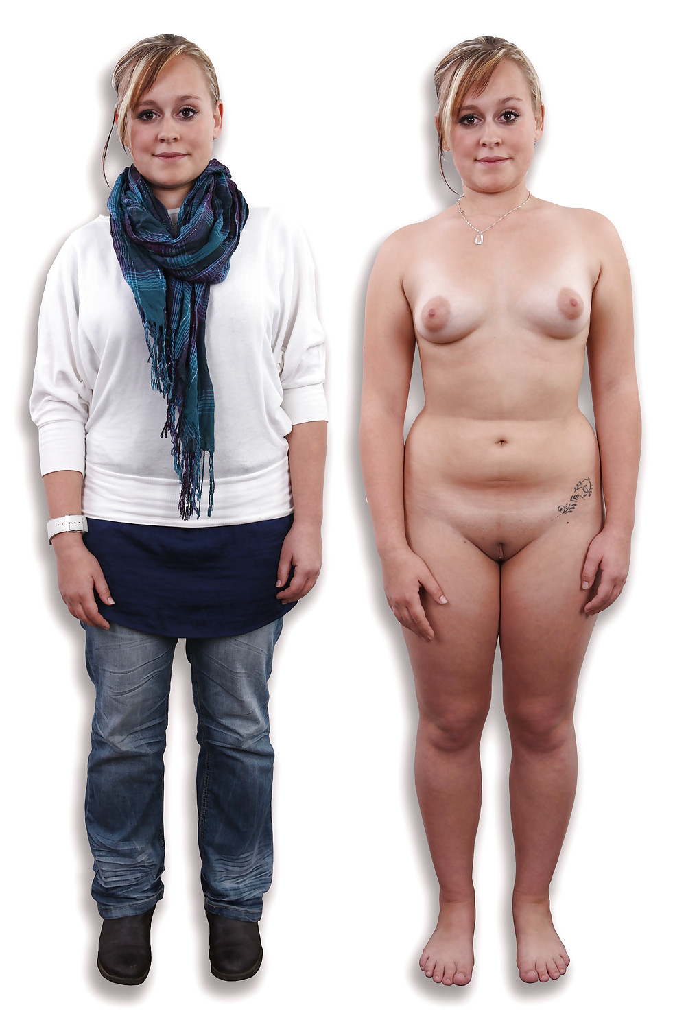 72 Huren aus Tschechien - clothed & nude adult photos