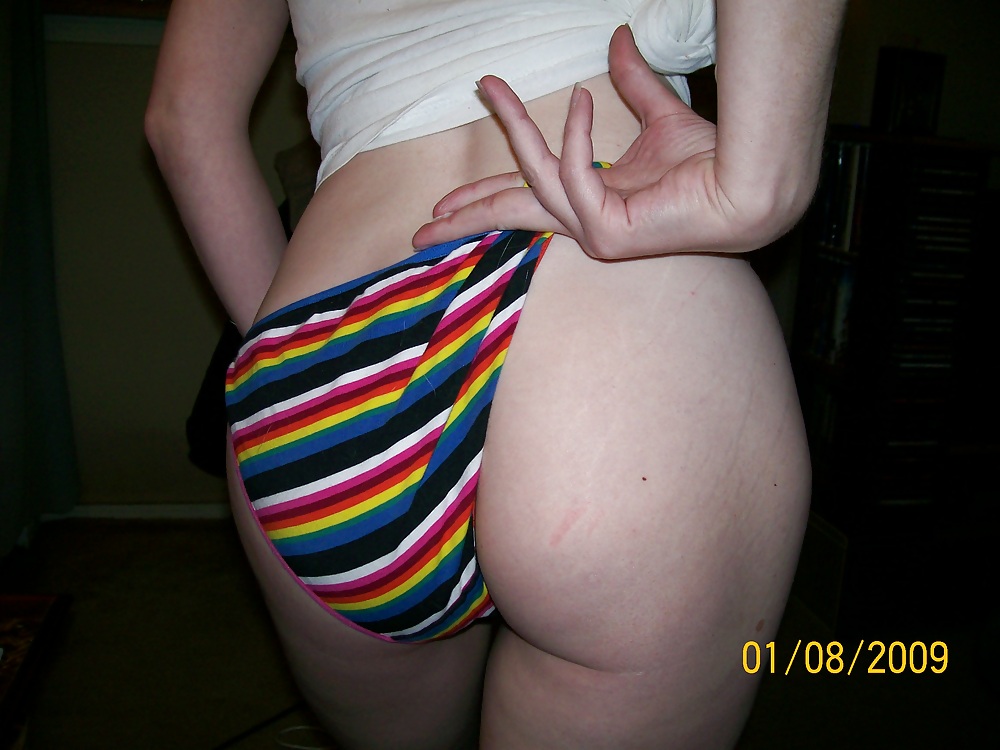 Pretty little panties adult photos