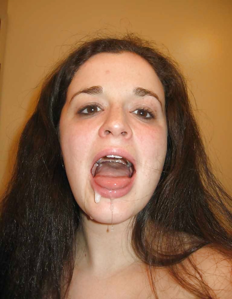 Cum In My Mouth adult photos
