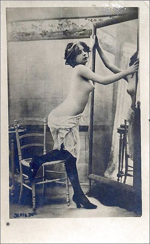 Vintage&Retro adult photos