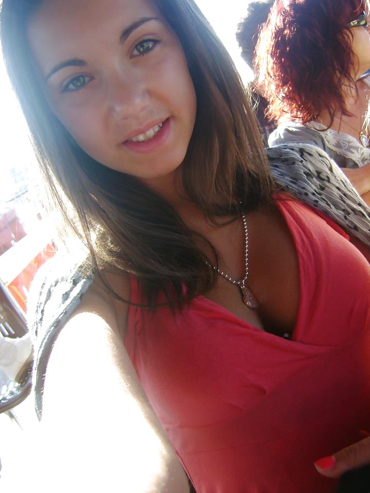 Bulgarian amateur girls tits pt.6 adult photos