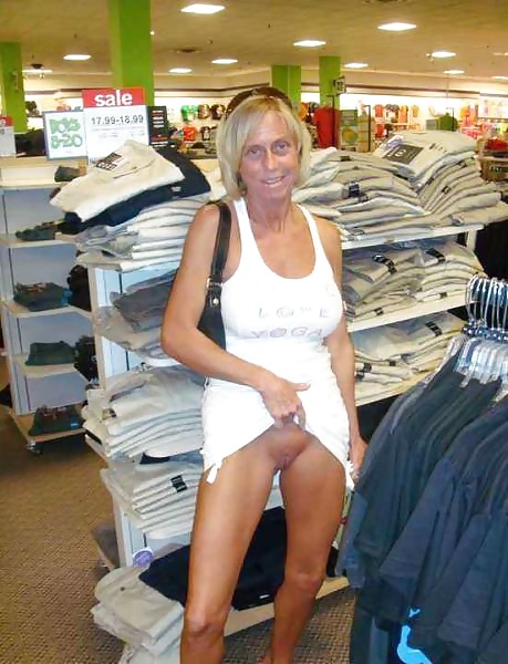 Flashing in Public Places 2 adult photos